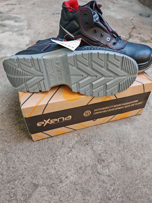 Работни обувки Exena