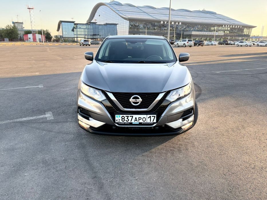 Автомашина Nissan Qashqai 2019