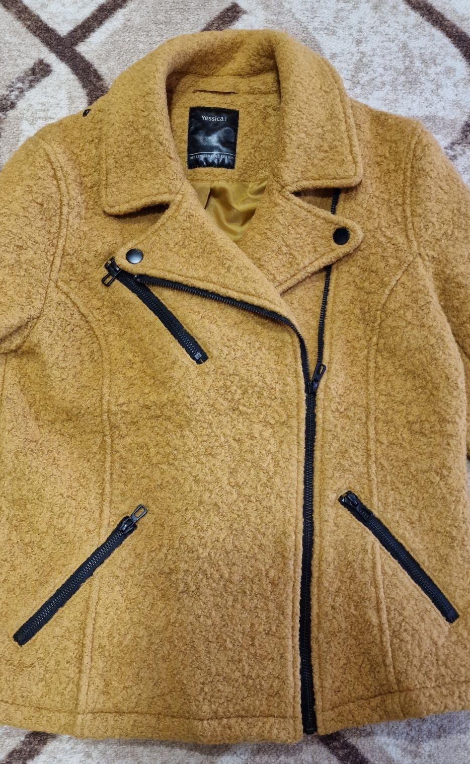 Есенно палто Jessica M размер