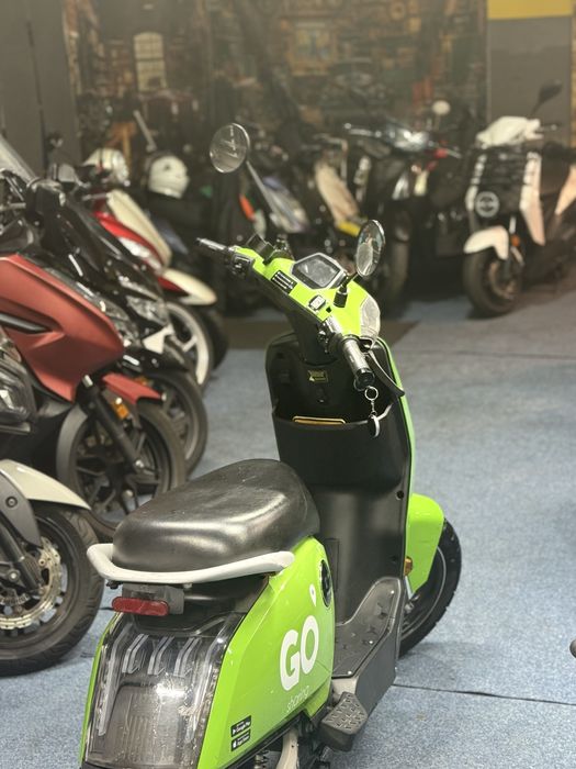 Super Soco CUx 45km/h full electric