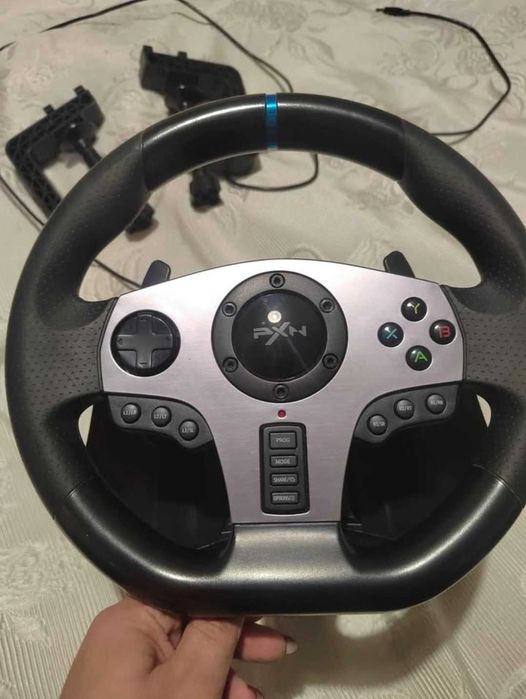 Волан и педали за игри, PXN-V9