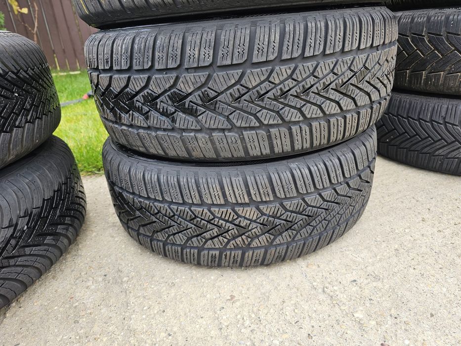 Anvelope iarnă 185 55 15