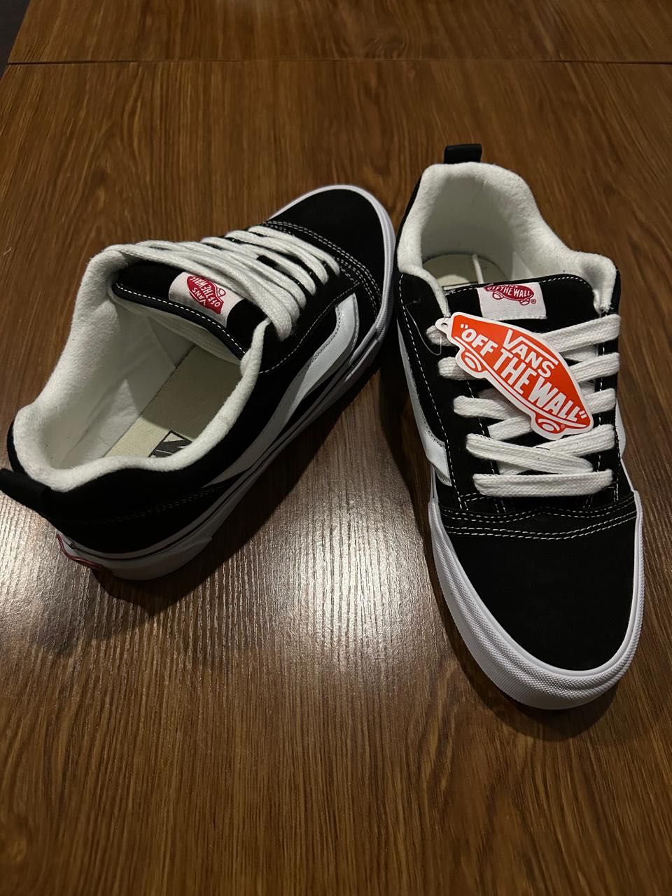 Кроссовки Vans knu skool