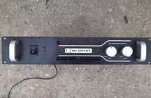amplificator putere McCrypt PA3000  ( voce / instrumente )