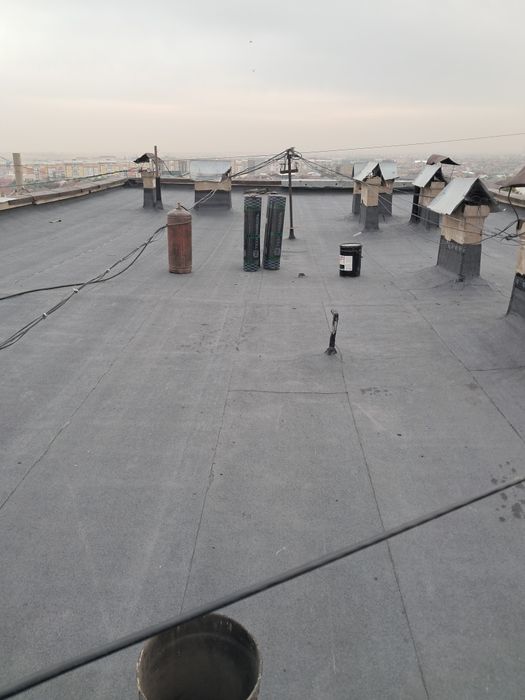 Мягкая, Жёсткая кровля крыш!