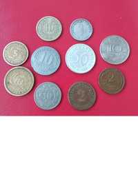 Немски монети начало на 20-и век.
