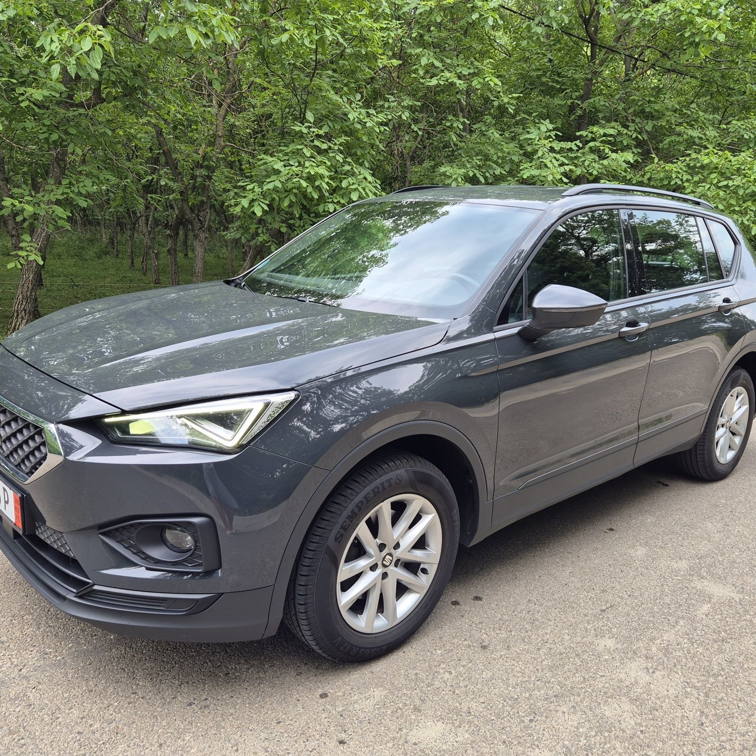 Vin Seat Tarraco 2.0 TDI 150CP 4x4 DSG an fab 2020