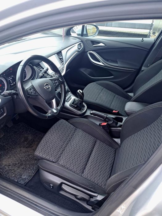 Opel Astra K 1.6 cdti 136 cp an 2018