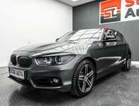 BMW Seria 1 M Sport - Posibilitate Rate Avans 0 - Garantie 12 Luni - IMPECABILA