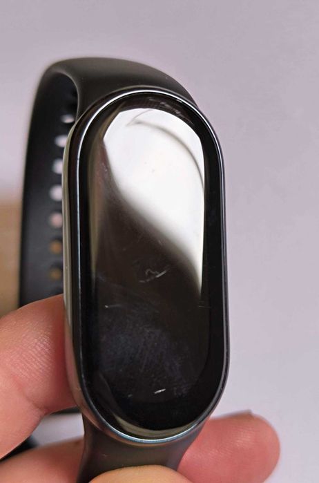 Продавам Xiaomi Smart Band 8 – използвана, пълен комплект