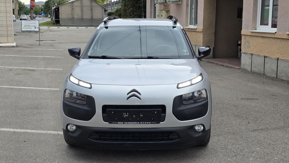 Citroen C4 Cactus 2015 Euro 6
