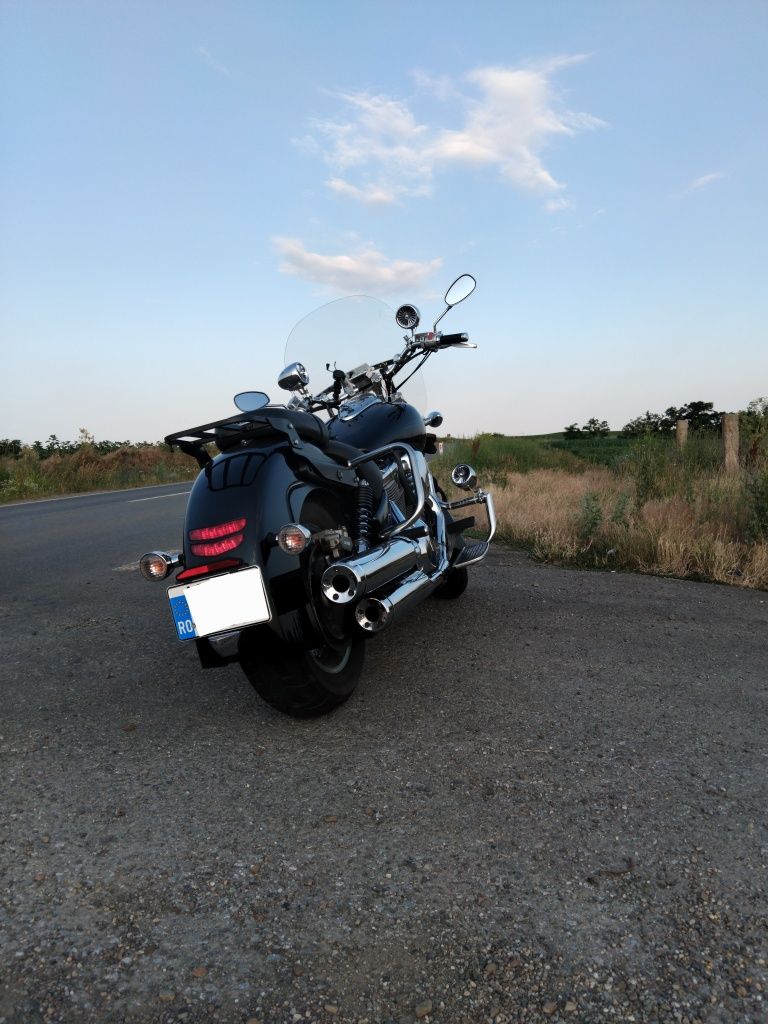 Honda VTX1800 NEO