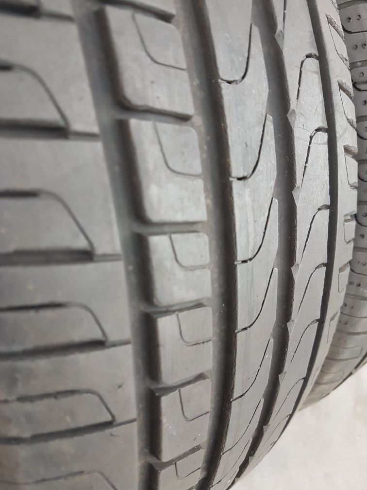 Летни гуми 4 броя PIRELLI Cinturato P7 215 45 R18 дот 4417