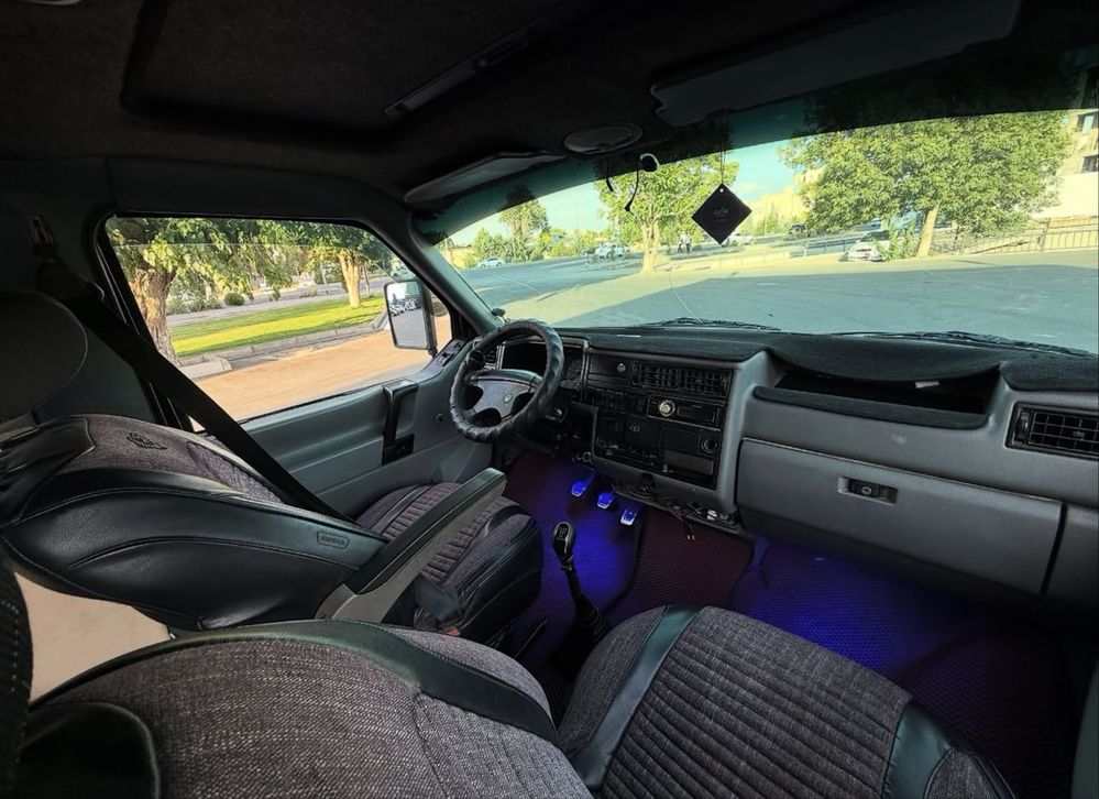 Volkswagen Transporter T4