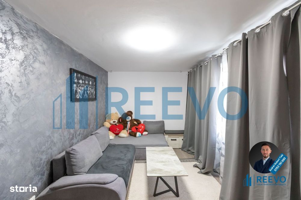 Apartament 3 camere, Narciselor