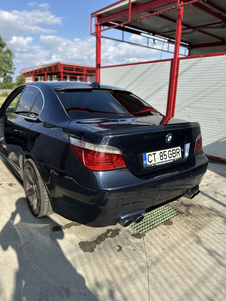 Bmw e60 530D automat