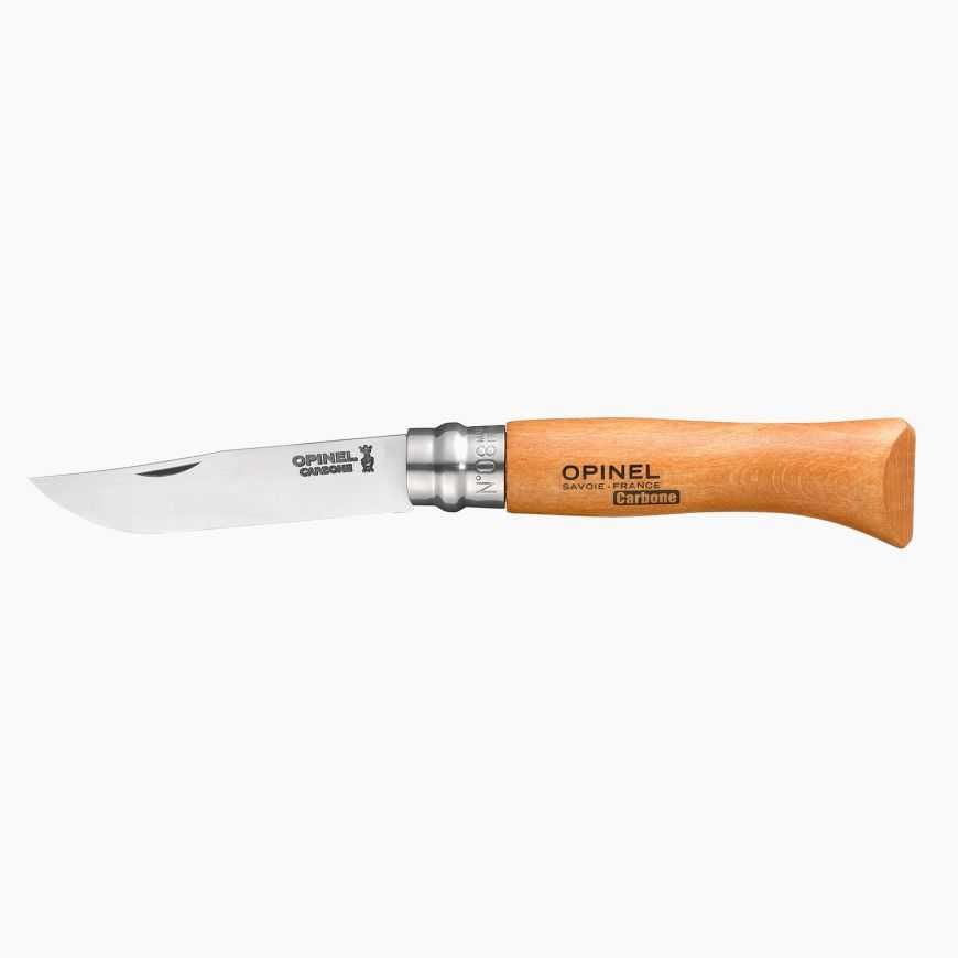 Сгъваем Нож Опинел Opinel 2 - 8 9 10 12 INOX CARBON сгъваеми ножове