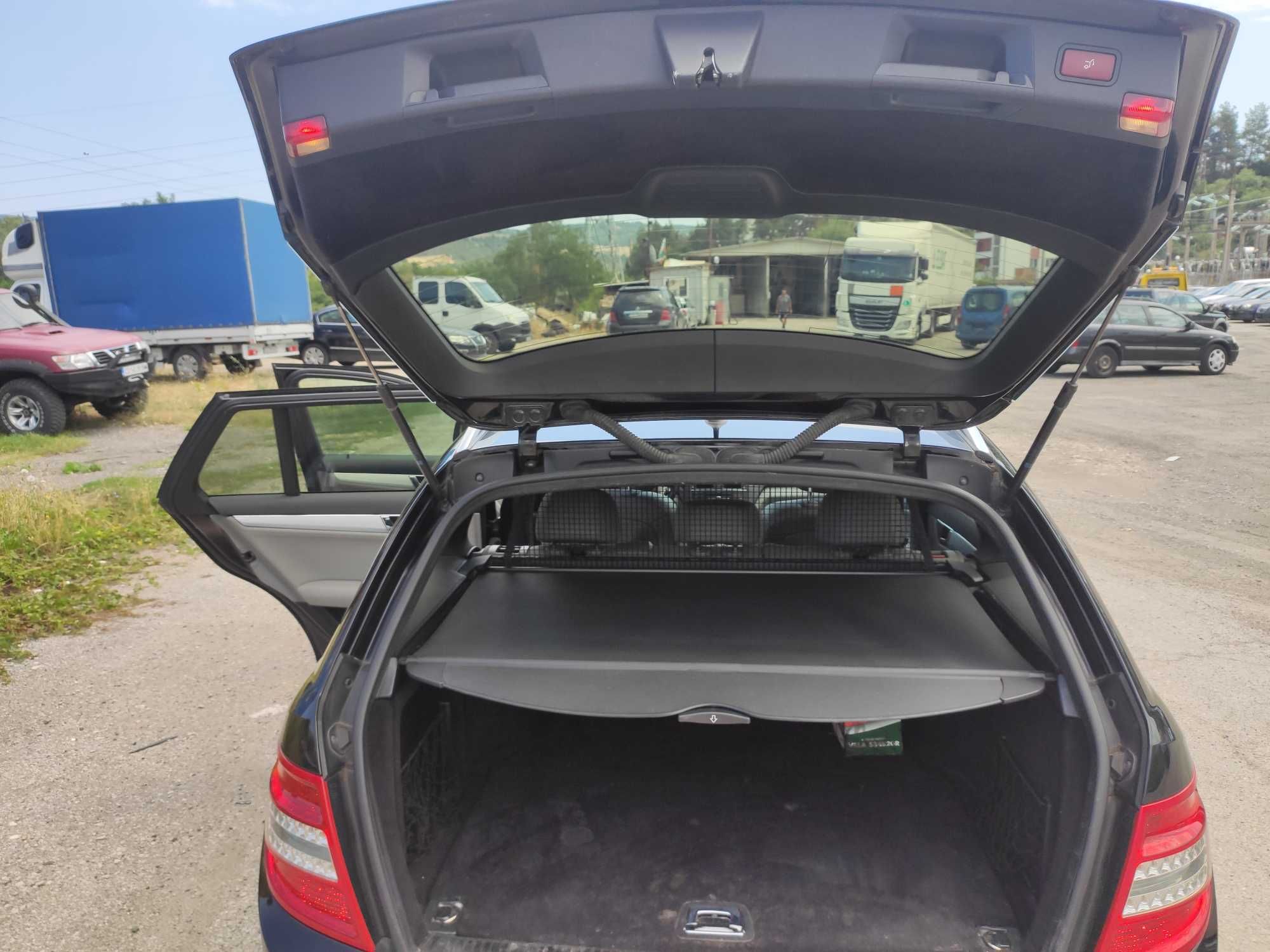 На Части  Mercedes W204 320 CDI 4Matic AMG комби автомат