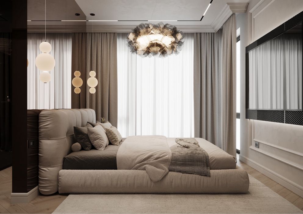 Casa Galata, cartier ESQ