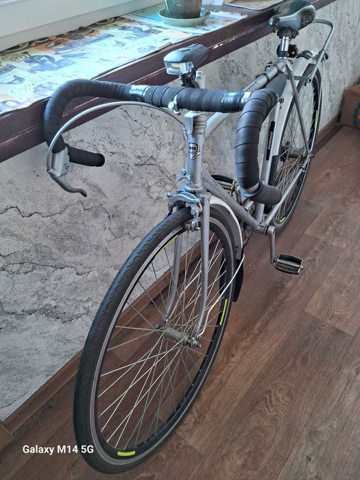 Продаётся велосипед
