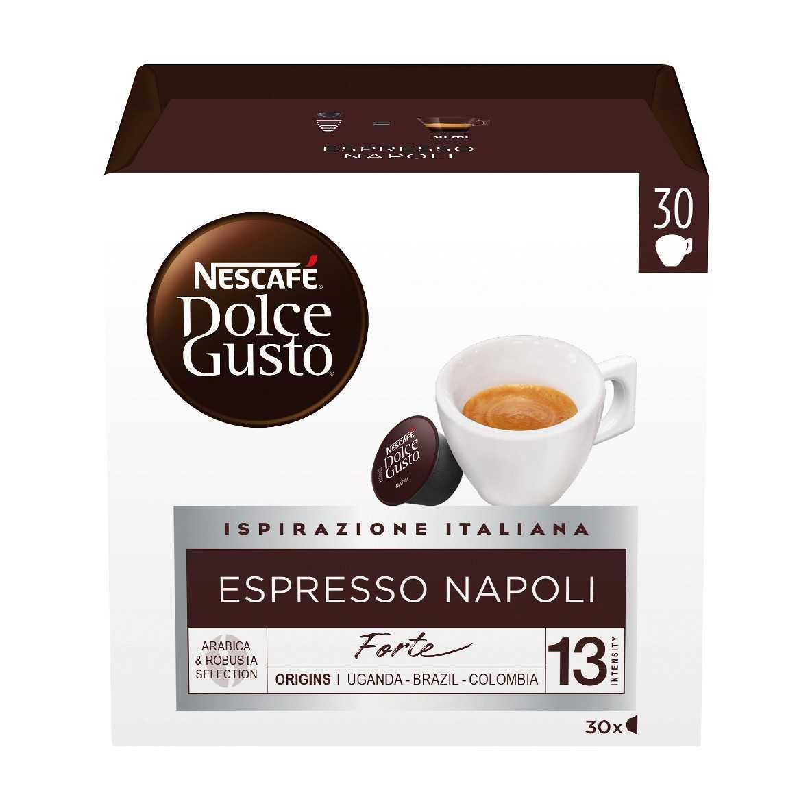 ПРОМОЦИЯ!!! Плащаш 8 КУТ получаваш 1 БОНУС.NESCAFÉ® Dolce Gusto®  -30б