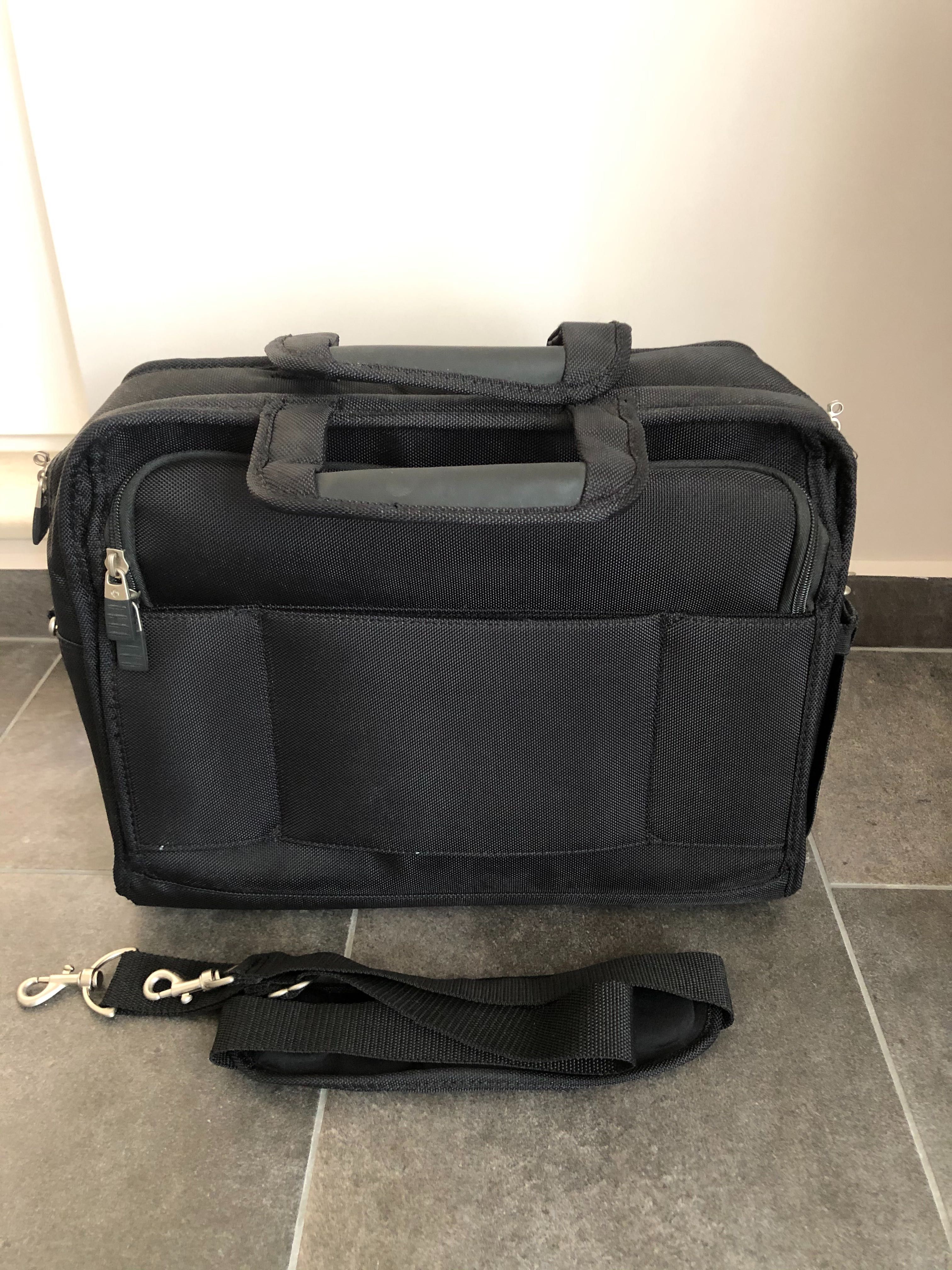 Продавам чанта Samsonite оригинална-Нова