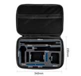 Geanta transport pentru insta 360 x4,x5 și accesorii