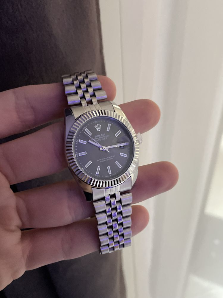 Vand Ceas Rolex Datejust Gri