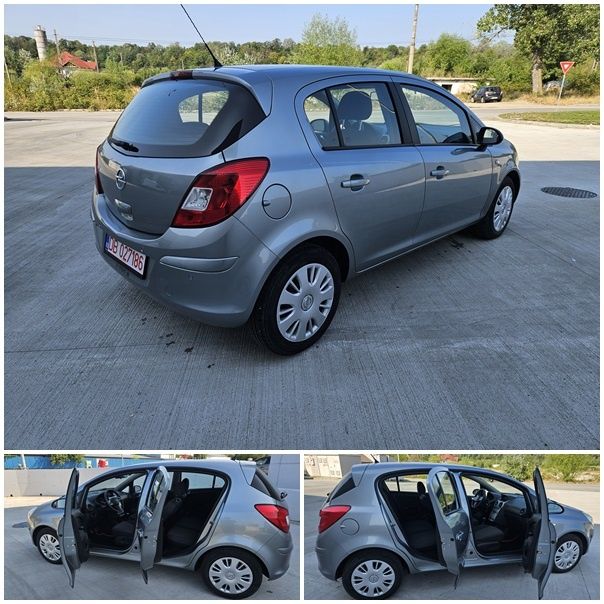 Opel Corsa 2014=unicat=52.000 km