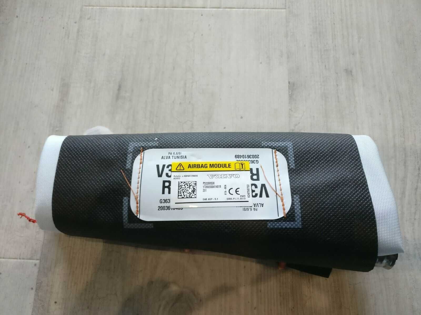 Airbag Scaun VOLVO XC40 II 2017+ Nou