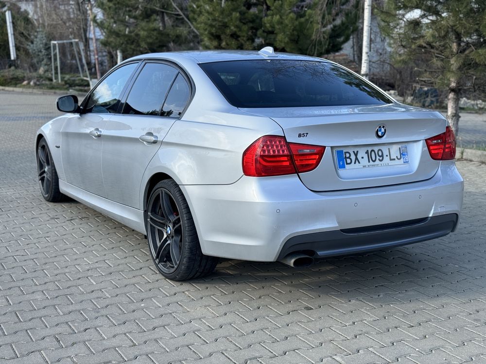 BMW E90 320D 184 cp M pachet