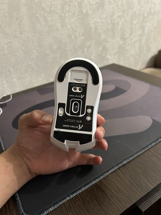 мышка attack shark