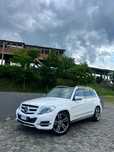 Mercedes GLK 220
