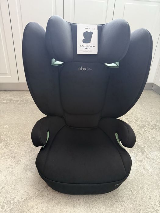 Scaun auto copii Cybex Silver Solution B i-fix 100-150cm, produs nou