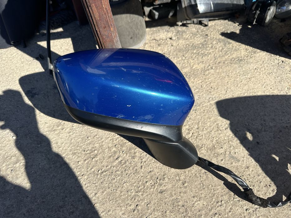 Огледало дясно за Мазда CX-5 ел прибиране!