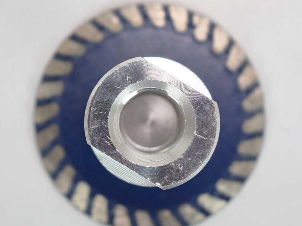 Диамантен мини диск за рязане и шлайфане, 50мм, M14, (08761/609)