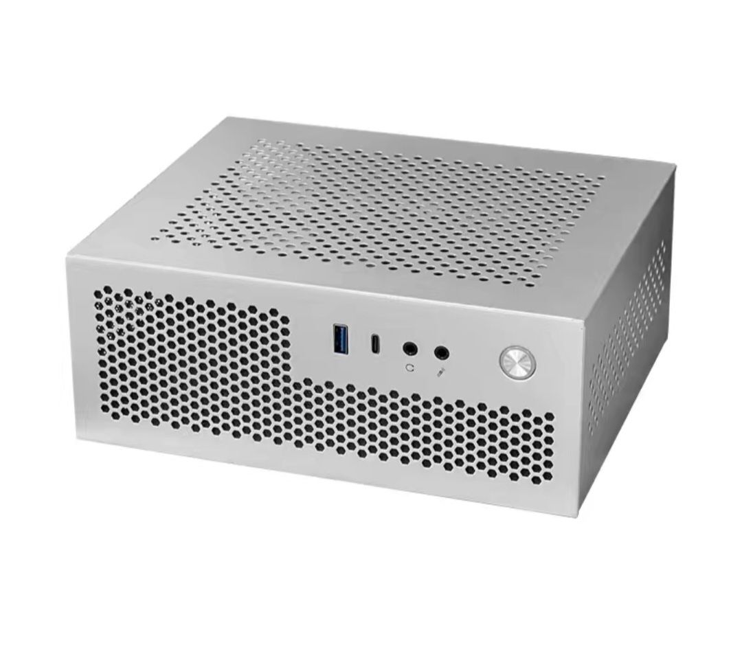 Новый Mini-Itx корпус 3.8литра !!!