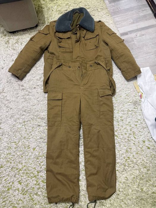 Продается очень тёплый комплект