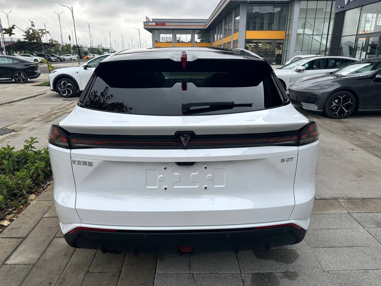 ТОП ПРОДАЖ! Купить Changan Deepal S07 215 max Чанган Деепал С07 215