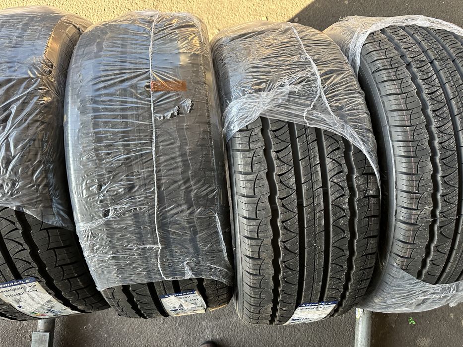 275/45 R21 TRIANGLE SUV anvelope noi M+S /Montaj inclus