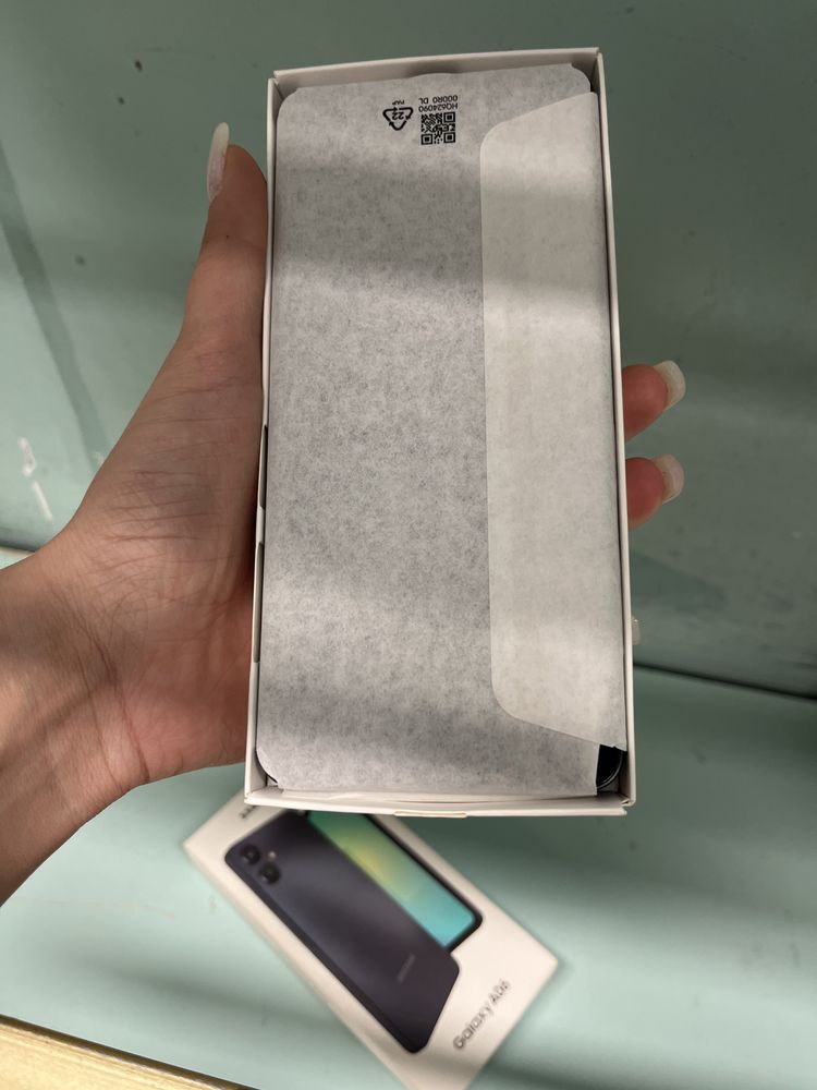 Samsung A06 абсолютно новый