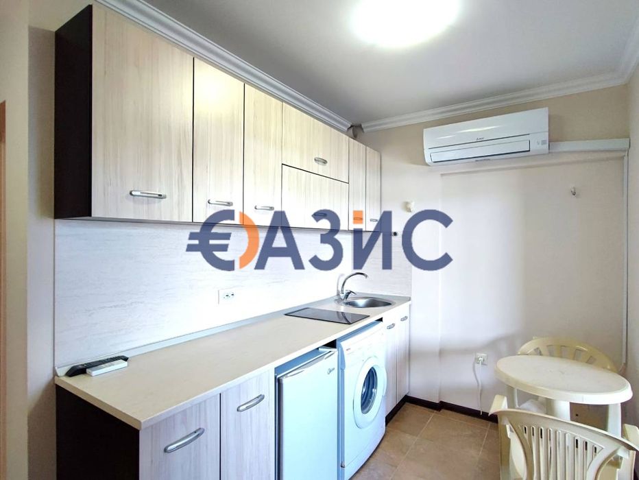 Продава се Едностаен апартамент в к.к. Слънчев бряг - 45 кв.м за 1134 €/кв.м - Снимка #2