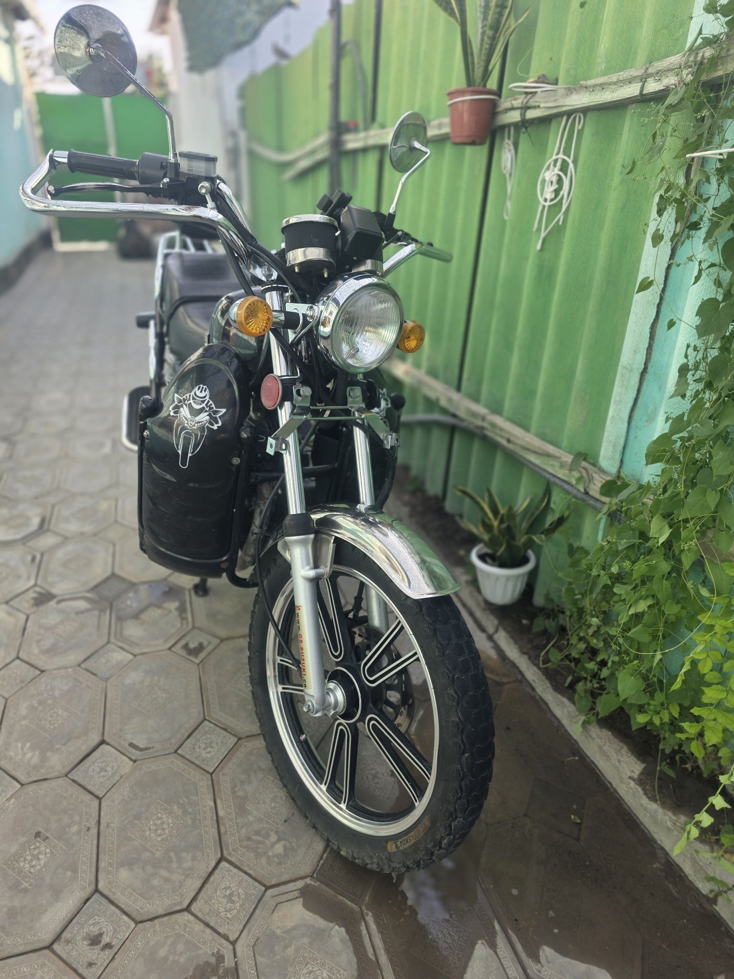 Продаётся Мотоцикл