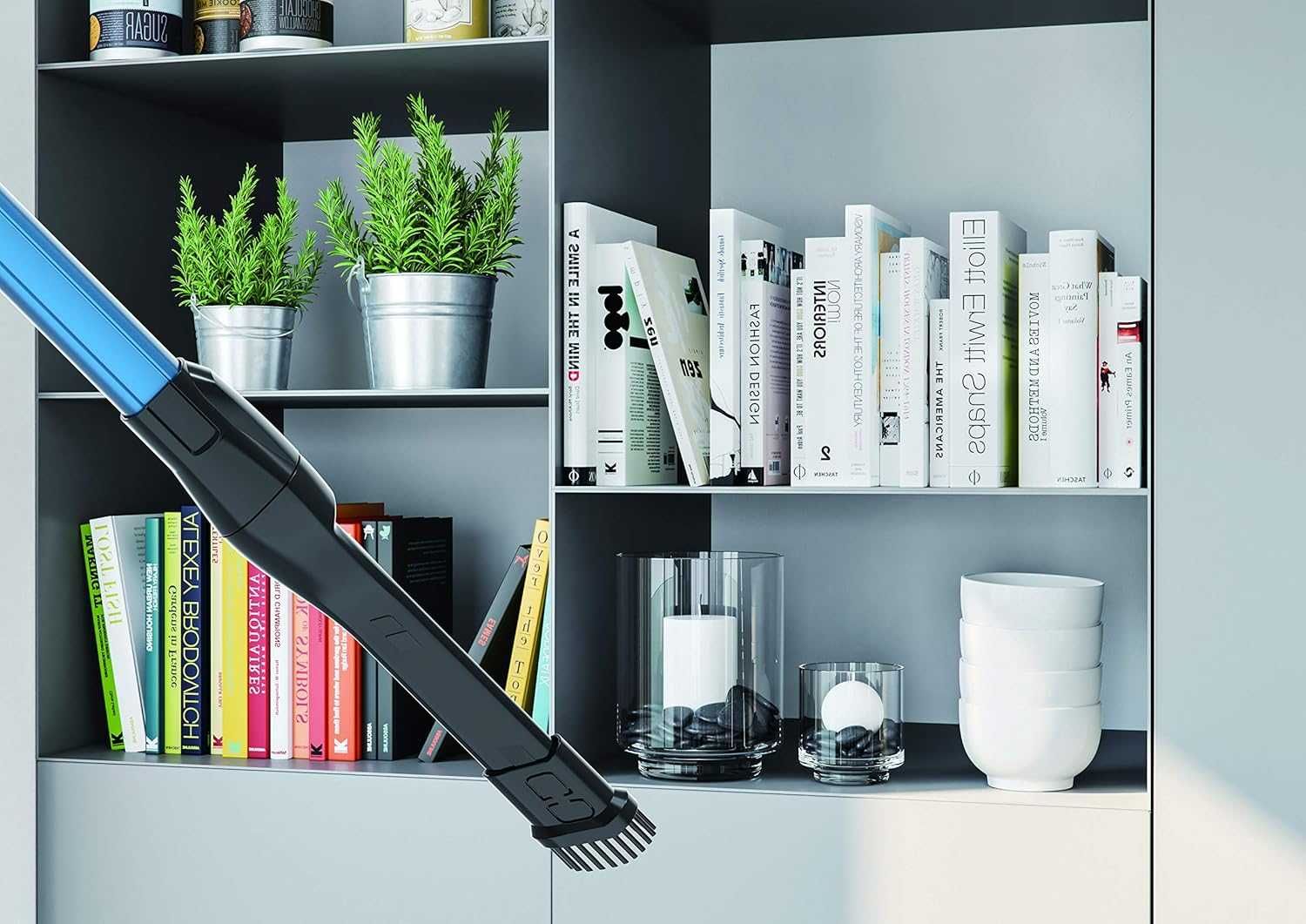 Безкабелна, Вертикална Прахосмукачка Hoover H-Free 200 Pets, HF222UPT