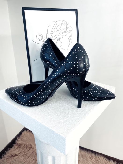 Stiletto Michael Kors Piele Originali