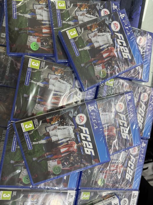 FC26 - PlayStation 4 (EA-Sports)