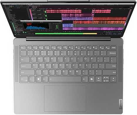 Lenovo Slim 7  14" 400nits OLED Ultra 7-155H LPDDR5 32GB SSD 1TB TS