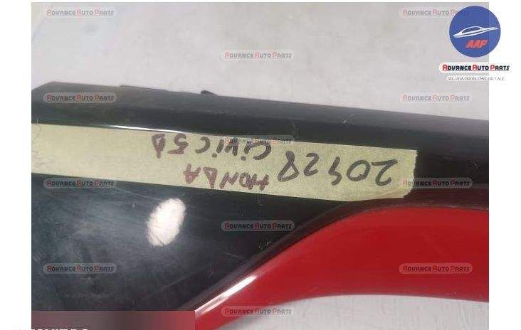 Декоративна лайсна Ляв праг оригинален Хонда / Honda Civic Type R 10 О