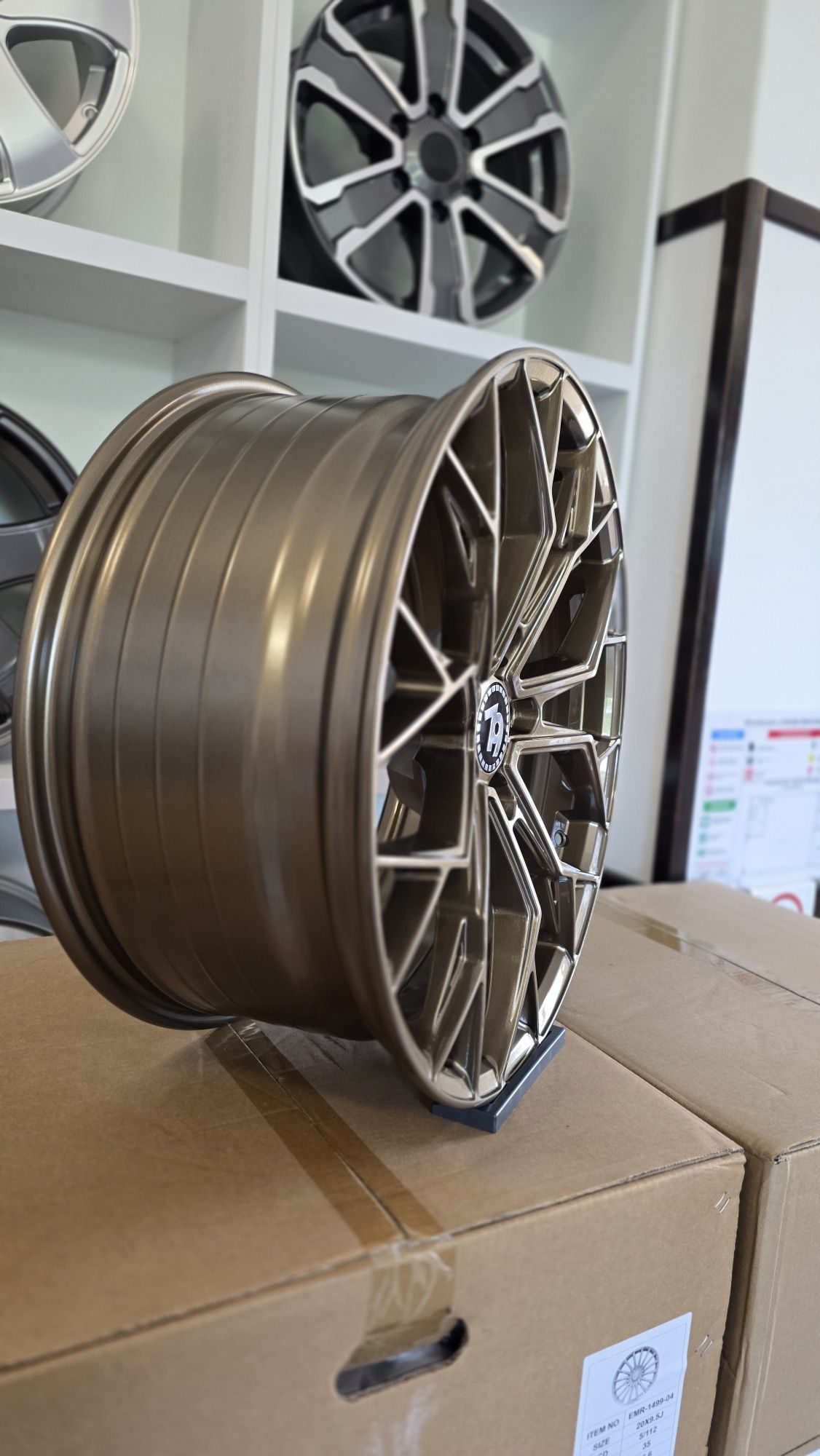 Jante Audi noi R20 | A4 A5 A6 A7 A8 Q3 Q4 Q5 Q7 Q8
