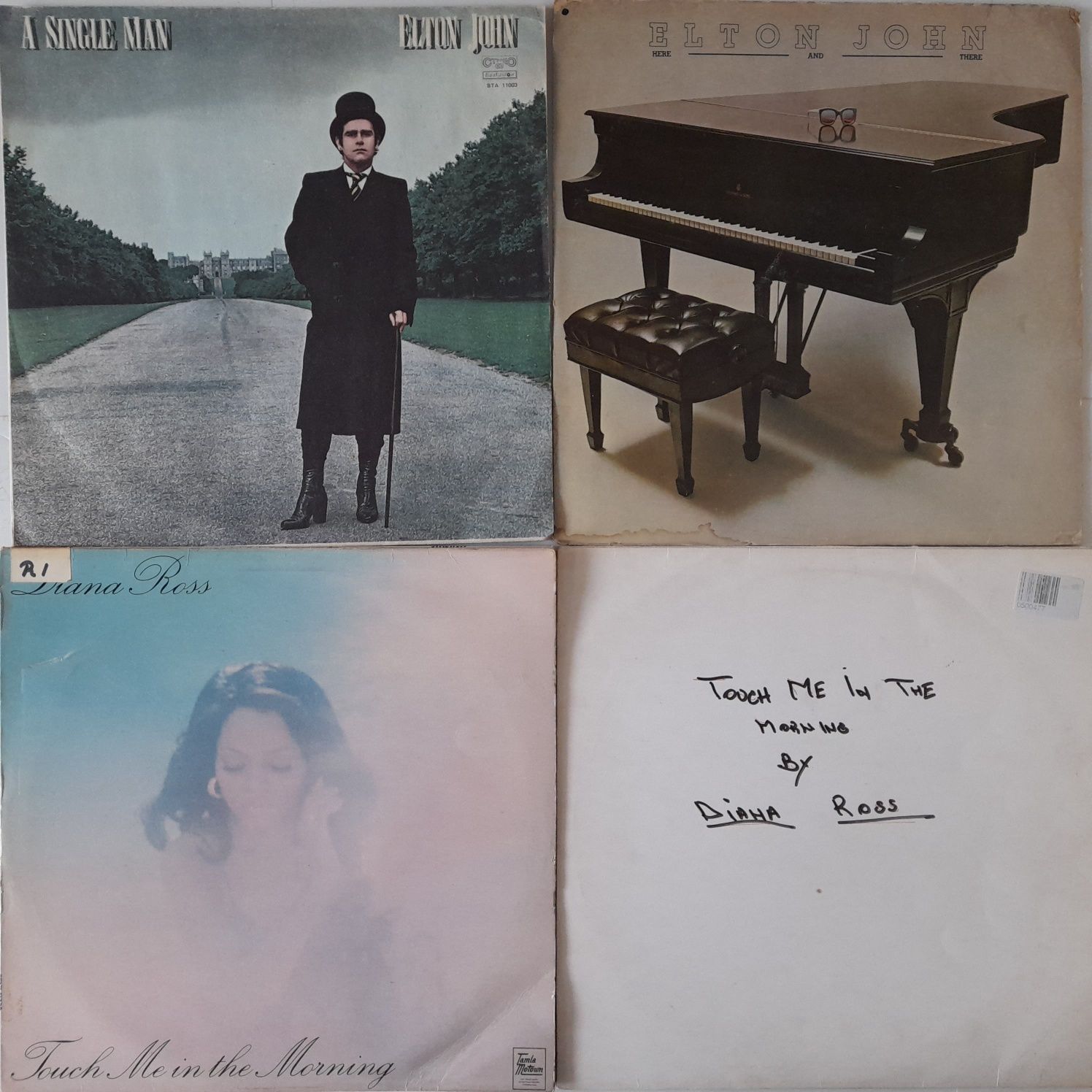 disc vinil 32 bucăți (3)